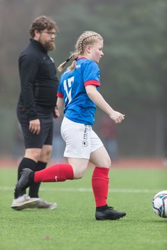Bild 142 - wBJ Altona 93 3 - Halstenbek-Rellingen : Ergebnis: 2:2